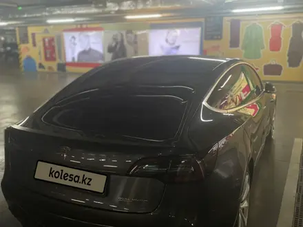 Tesla Model 3 2018 года за 13 990 000 тг. в Алматы – фото 4