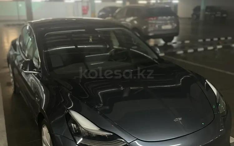 Tesla Model 3 2018 годаүшін13 990 000 тг. в Алматы
