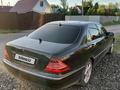 Mercedes-Benz S 350 2003 годаүшін4 500 000 тг. в Караганда – фото 5