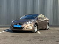 Hyundai Elantra 2015 года за 6 360 000 тг. в Шымкент