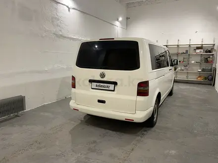 Volkswagen Transporter 2007 года за 6 200 000 тг. в Караганда – фото 3