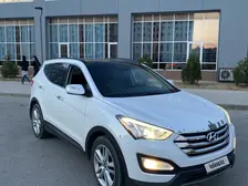 Hyundai Santa FE, 2014
