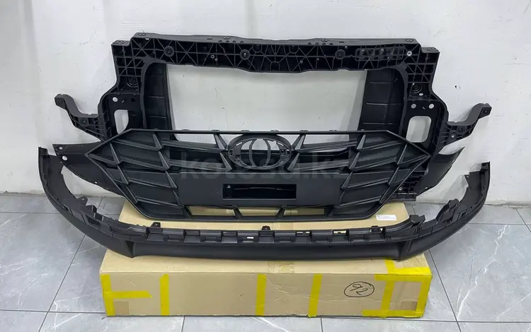 Решетка радиатора Hyundai I20 (2020-2025) NEW ORIGINAL за 10 000 тг. в Алматы