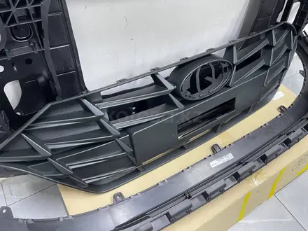 Решетка радиатора Hyundai I20 (2020-2025) NEW ORIGINAL за 10 000 тг. в Алматы – фото 7