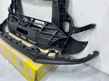 Решетка радиатора Hyundai I20 (2020-2025) NEW ORIGINAL за 10 000 тг. в Алматы – фото 9
