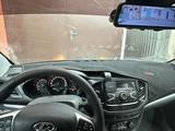 ВАЗ (Lada) Vesta 2019 годаүшін4 700 000 тг. в Кызылорда – фото 4