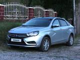 ВАЗ (Lada) Vesta 2019 годаүшін4 700 000 тг. в Кызылорда – фото 2