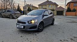 Chevrolet Aveo 2013 года за 3 500 000 тг. в Актобе