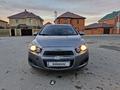 Chevrolet Aveo 2013 года за 3 500 000 тг. в Актобе – фото 4