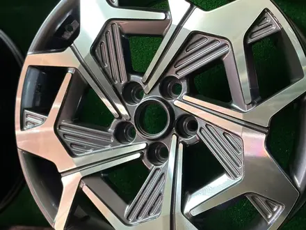 Hyundai титановые диски за 260 000 тг. в Шымкент – фото 2