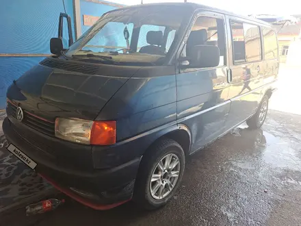 Volkswagen Transporter 1992 года за 2 100 000 тг. в Тараз – фото 9