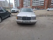 Mercedes-Benz E-Class, 1992