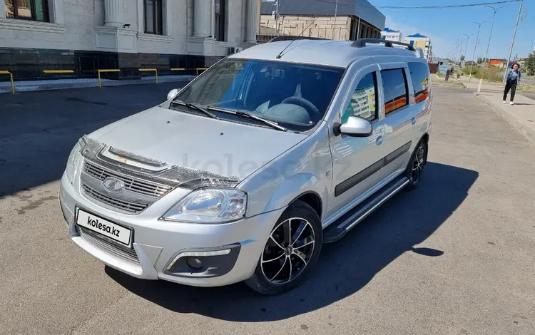 ВАЗ (Lada) Largus 2014 года за 5 999 999 тг. в Жезказган