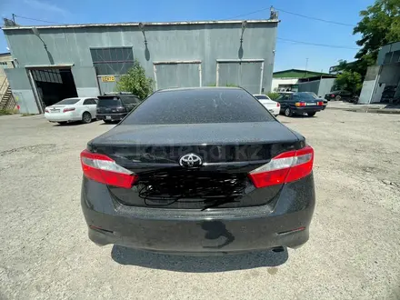 Toyota Camry 2012 года за 6 000 000 тг. в Тараз – фото 4