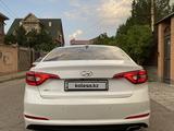 Hyundai Sonata 2018 годаүшін7 500 000 тг. в Алматы – фото 4