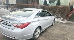 Hyundai Sonata 2012 года за 3 500 000 тг. в Уральск – фото 3