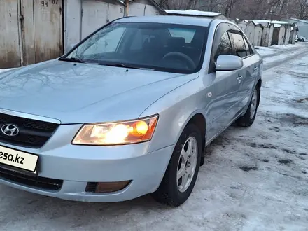 Hyundai Sonata 2007 года за 3 700 000 тг. в Алматы