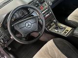 Mercedes-Benz E 320 1997 годаүшін3 200 000 тг. в Караганда – фото 5