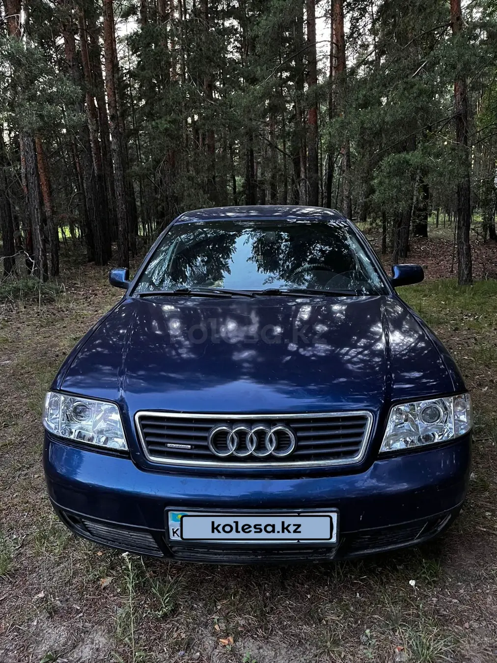 Audi A6, 1998