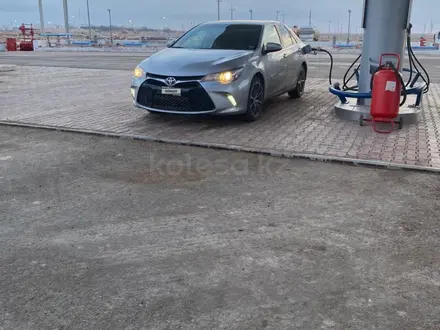 Toyota Camry 2014 года за 6 700 000 тг. в Жанаозен – фото 7