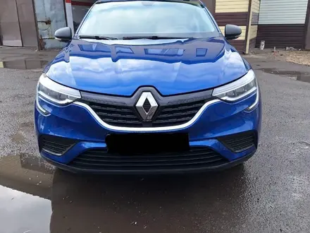 Renault Arkana 2021 года за 8 800 000 тг. в Павлодар