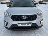 Hyundai Creta 2020 года за 9 400 000 тг. в Усть-Каменогорск – фото 4