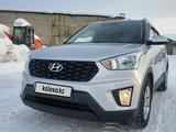 Hyundai Creta 2020 года за 9 400 000 тг. в Усть-Каменогорск