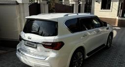 Infiniti QX80 2021 годаfor29 000 000 тг. в Алматы – фото 3