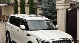 Infiniti QX80 2021 годаfor29 000 000 тг. в Алматы