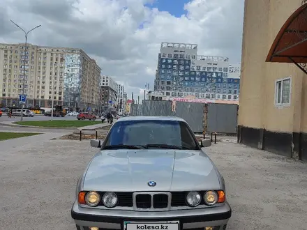 BMW 525 1991 года за 3 000 000 тг. в Астана