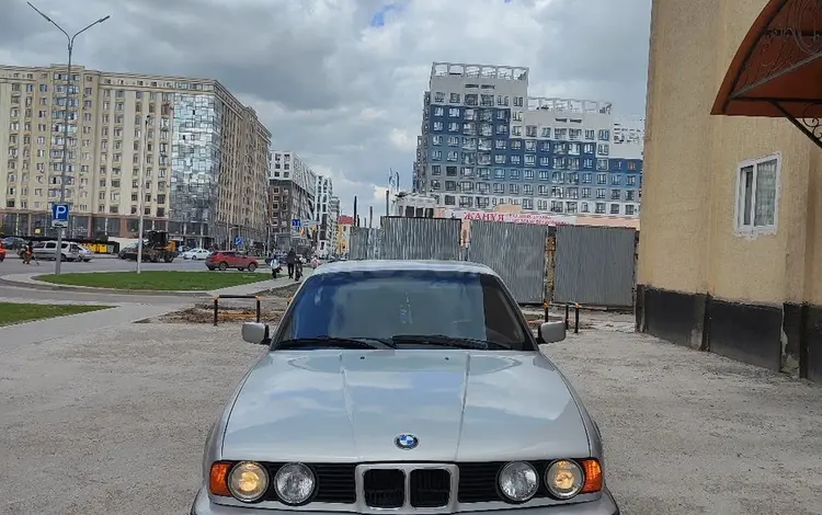 BMW 525 1991 года за 3 000 000 тг. в Астана