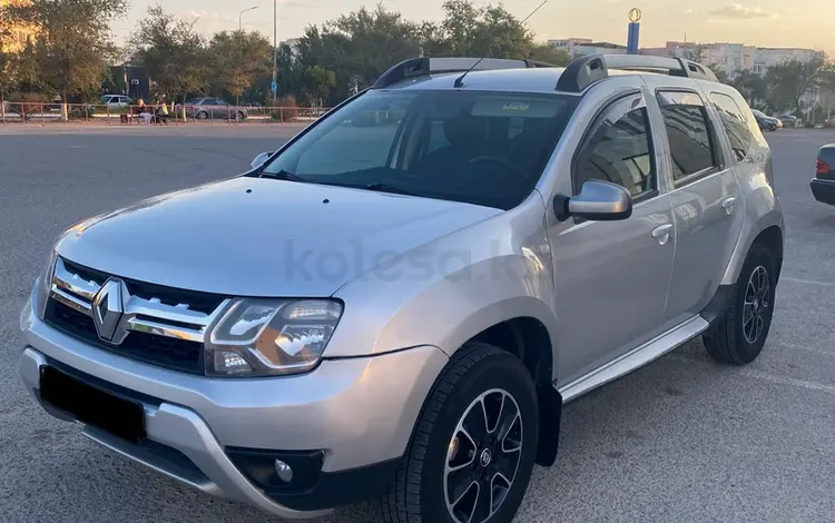 Renault Duster 2016 года за 6 500 000 тг. в Мангистау