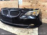 МОРДА НОУСКАТ БАМПЕР ФАРЫ В СБОРЕ BMW E60 РЕСТАЙЛИНГ за 350 000 тг. в Актау