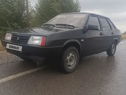 ВАЗ (Lada) 21099 2000 года за 1 000 000 тг. в Шымкент – фото 9