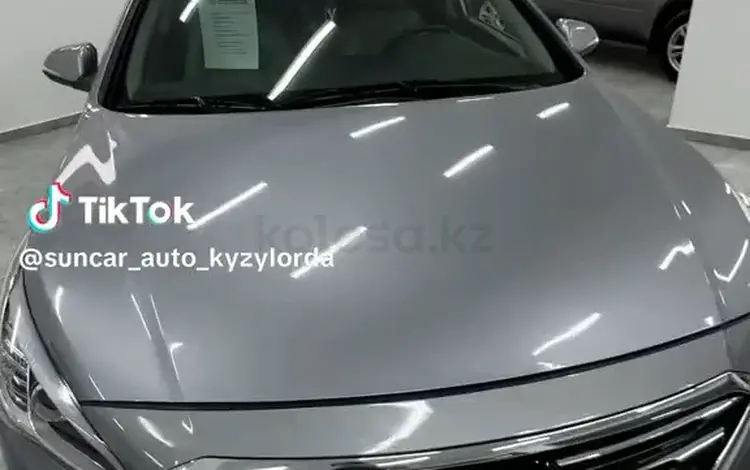 Hyundai Sonata 2016 годаүшін5 000 000 тг. в Кызылорда