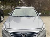 Hyundai Sonata 2016 годаүшін5 200 000 тг. в Кызылорда – фото 2