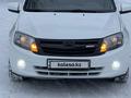 ВАЗ (Lada) Granta 2190 2014 годаүшін2 400 000 тг. в Костанай – фото 2