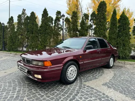 Mitsubishi Galant 1992 года за 1 800 000 тг. в Алматы – фото 8