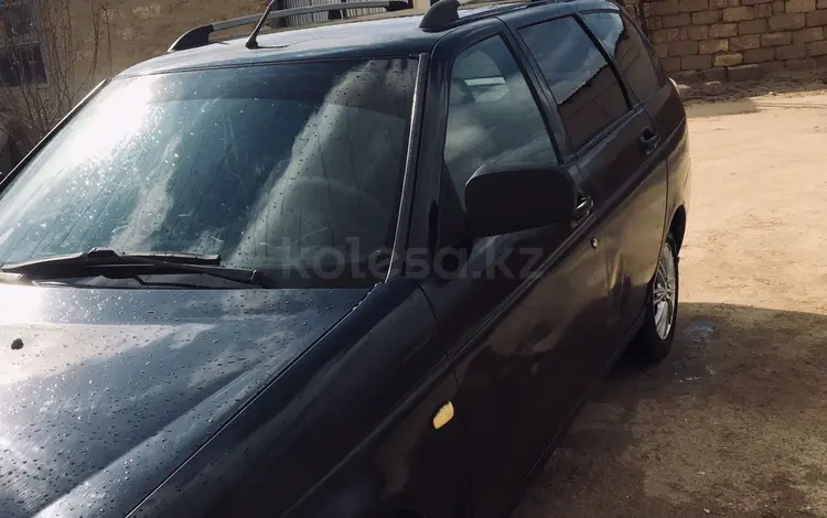 ВАЗ (Lada) Priora 2171 2013 годаүшін2 000 000 тг. в Бейнеу