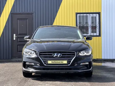 Hyundai Grandeur 2017 года за 11 200 000 тг. в Караганда – фото 2