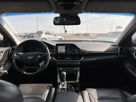 Hyundai Grandeur 2017 года за 11 200 000 тг. в Караганда – фото 6