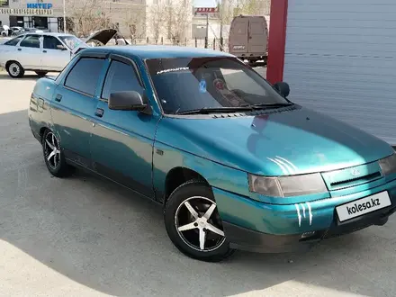 ВАЗ (Lada) 2110 1998 годаүшін1 000 000 тг. в Актобе