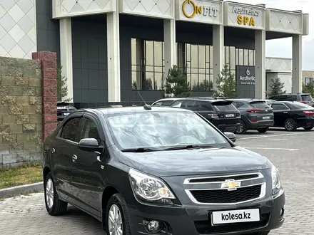Chevrolet Cobalt 2021 года за 5 300 000 тг. в Шымкент – фото 2