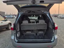 Toyota Sienna, 2018