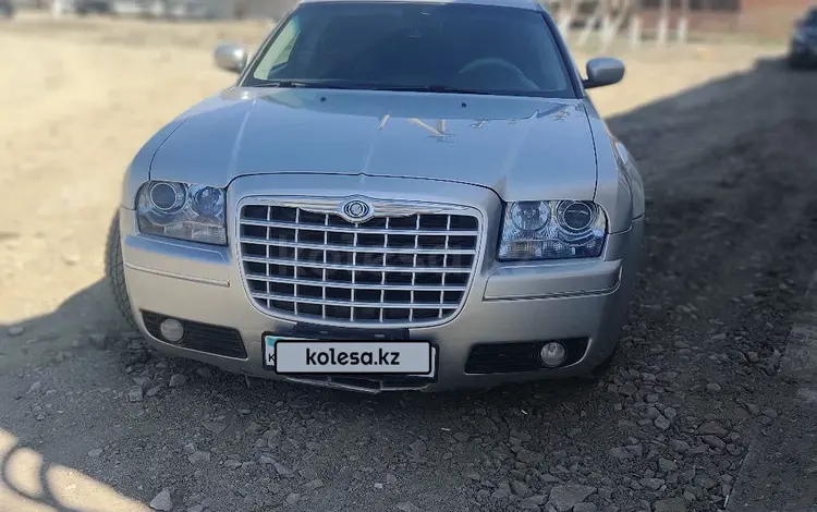 Chrysler 300C 2007 годаүшін3 888 888 тг. в Сатпаев