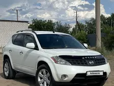 Nissan Murano, 2006