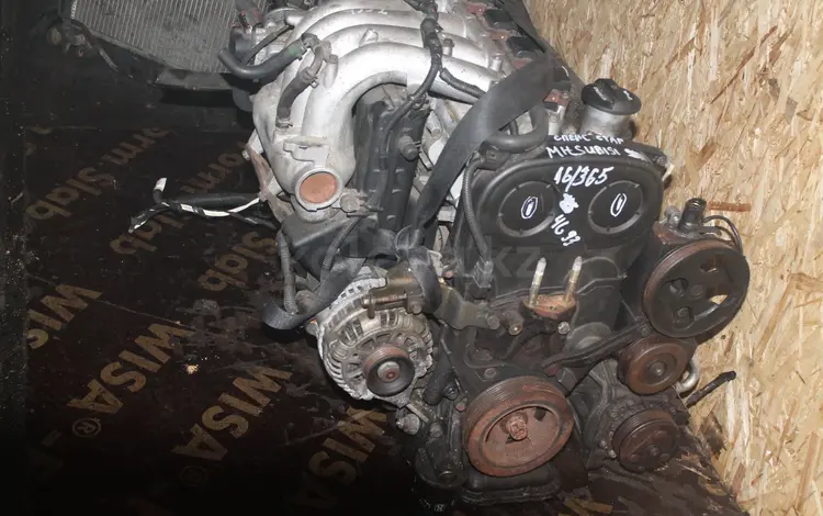 Двигатель на Митсубиши 4G93 за 260 000 тг. в Караганда