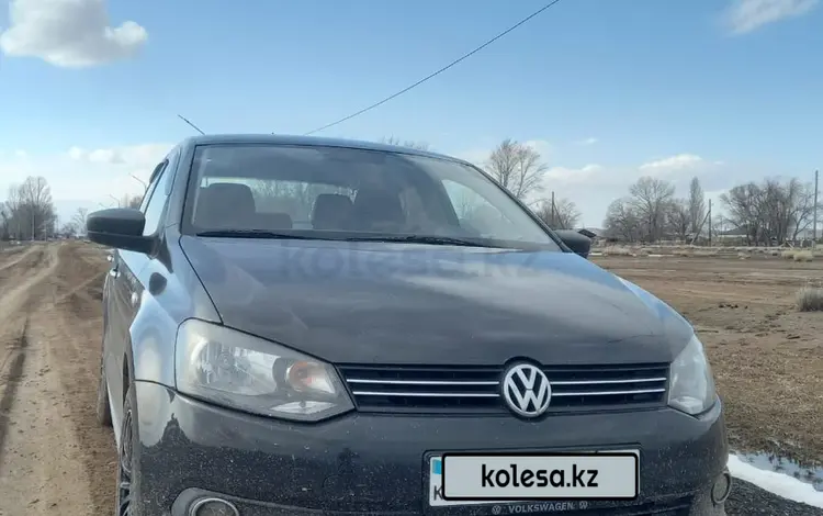 Volkswagen Polo 2015 года за 4 200 000 тг. в Караганда