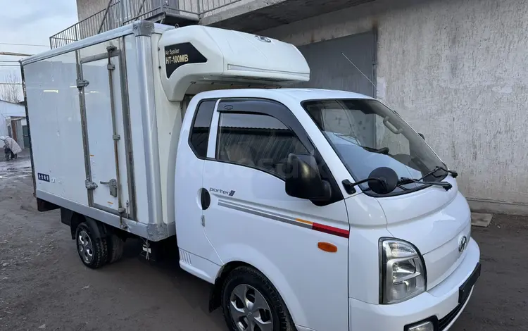 Hyundai Porter 2020 года за 12 500 000 тг. в Алматы