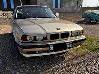 BMW 525 1992 годаүшін1 800 000 тг. в Сарыагаш